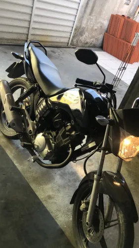 Vendo cg 150