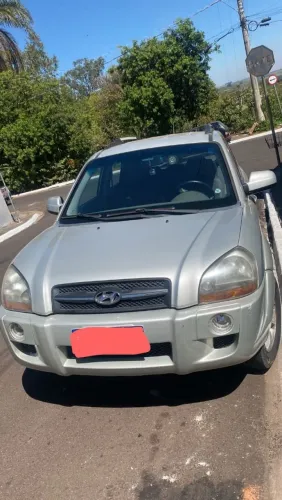 Hyundai Tucson 2.0 16V Mec. 2012