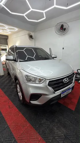 Hyundai Creta Smart 1.6 16V Flex Aut. 2019