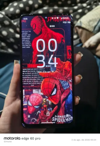 Moto G84 256gb 8gb Ram