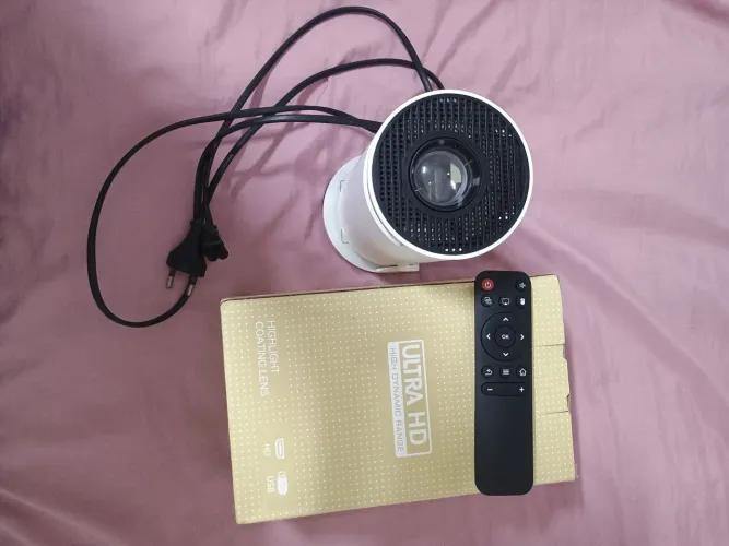 Projetor hy300