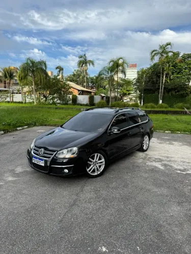 Volkswagen Jetta Variant 2.5 20V 170cv Tiptronic 2009
