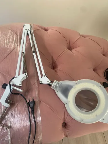 Luminária lupa para estética 