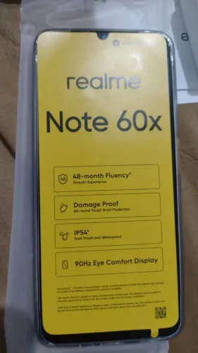 Note 60X