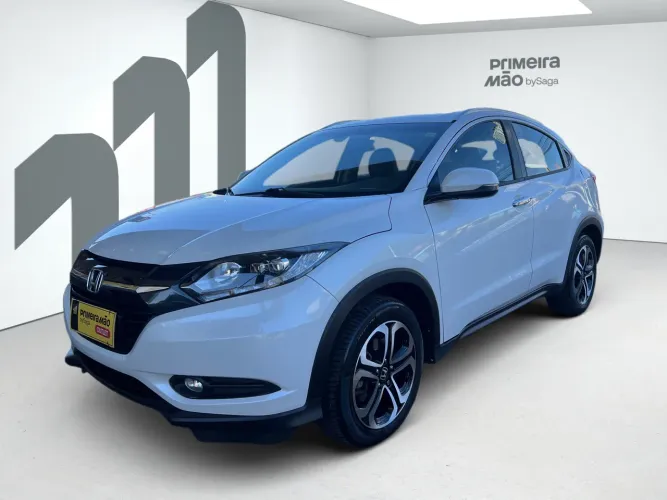 Honda HR-V Touring 1.8 Flexone 16V 5P Aut. 2018