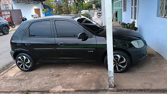 Chevrolet Celta Life/ LS 1.0 MPFI 8V Flexpower 5P 2007