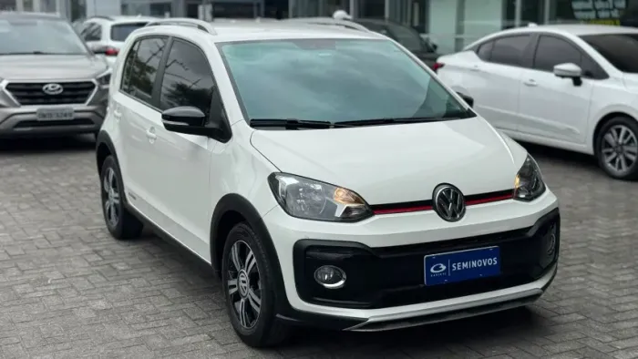 Volkswagen Up! Extreme 1.0 TSI Total Flex 12V 5P 2020