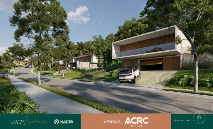 ACRC Imóveis - Loteamento à Venda no Bairro Ponta Aguda em Blumenau