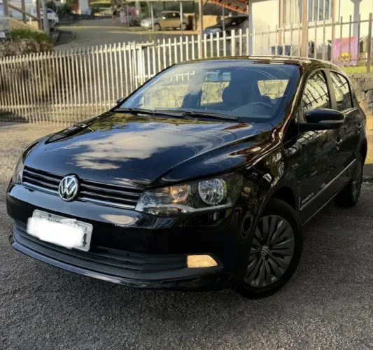 Volkswagen Gol Geração VI Trendline 1.6 8V Total Flex Mec. 4P 2016