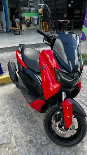 Nmax 160 ABS