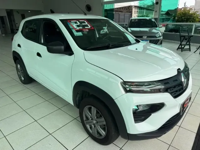 Renault Kwid Zen 1.0 Flex 12V 5P Mec. 2023