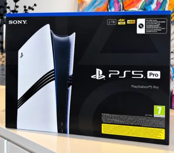 Sony Playstation 5 Pro 2TB Digital Edition