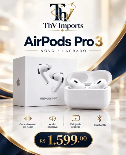 Air pods Pro 3