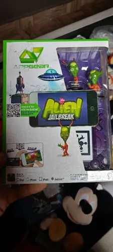 1 APPGEAR Zombie Burbz novo