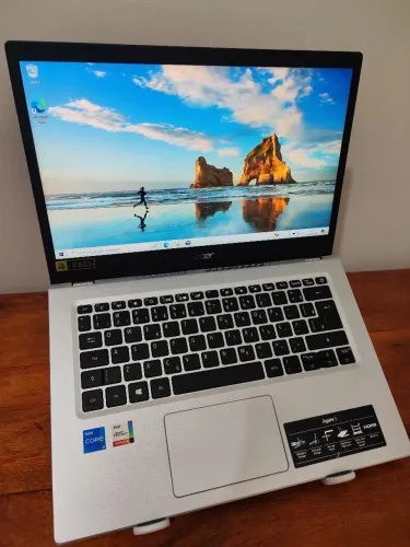 Acer aspire 5 Core i5 11th 8/256gb em até 12x