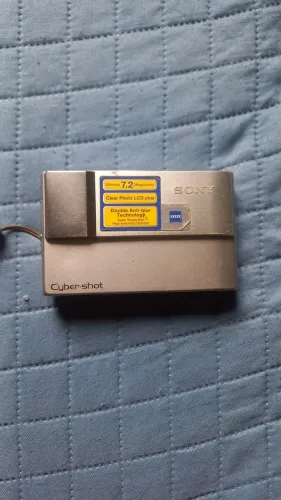 Sony Cyber-shot DSC-T10