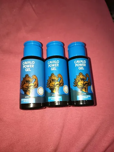 Kit Gel de Massagem Corporal Energizante