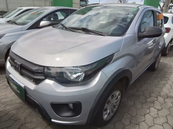 Fiat Mobi Like 1.0 Fire Flex 5P. 2025