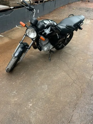MOTO HONDA / CG 125 FAN KS