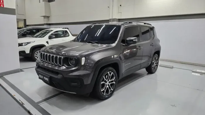 Jeep Renegade Long. T270 1.3 TB 4X2 Flex Aut. 2022