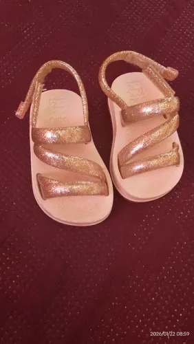 Papete menina 17/18 bebê 