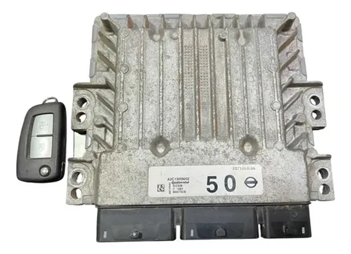 Módulo De Injeção Da Nissan Frontier 2.3 2020 2021