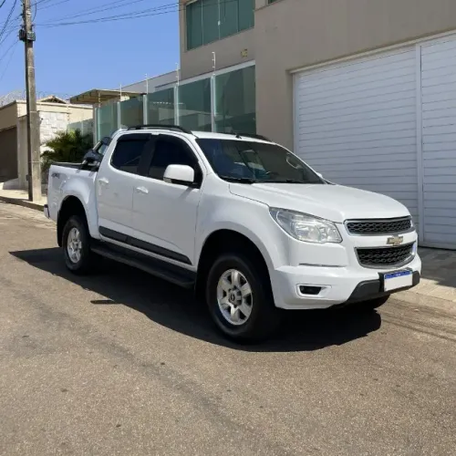 Chevrolet S10 Pick-up LT 2.8 TDI 4X4 CD Diesel 2014