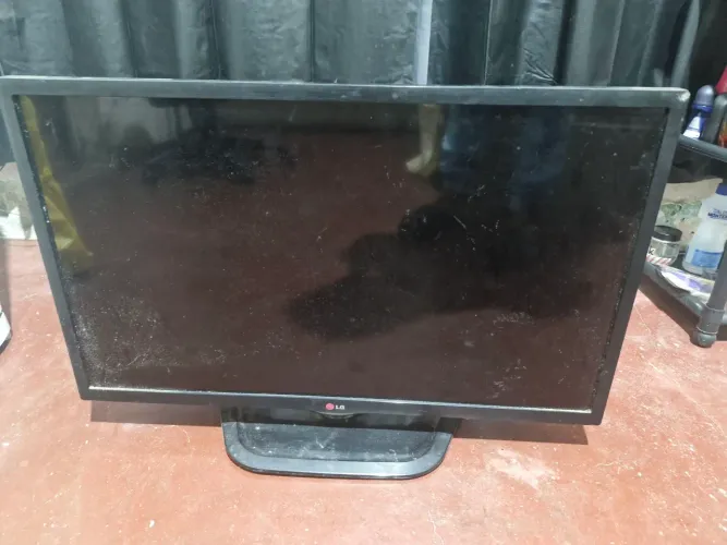Tv com defeito 42°