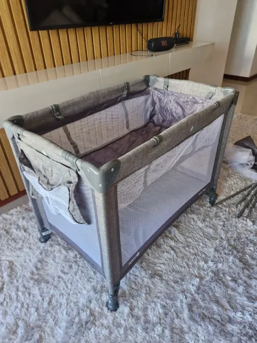 Mini berço estado de novo