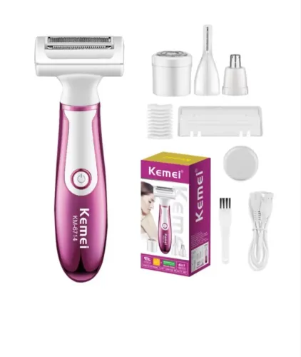 Depilador Feminino