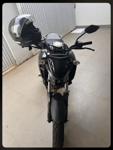 Yamaha Fazer 15, ano 2024, 6.000 km