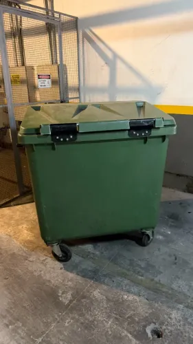 Container de Lixo 1000L