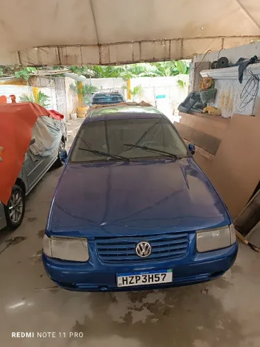 Santana 99