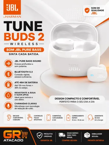 Fone jbl