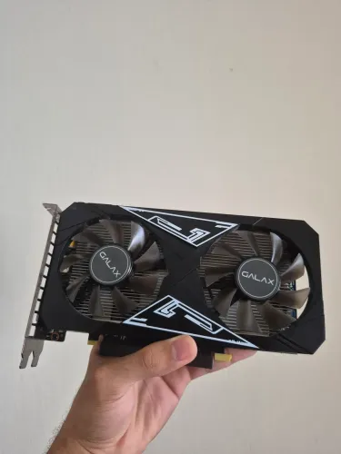 GTX 1650 4GB DDR6