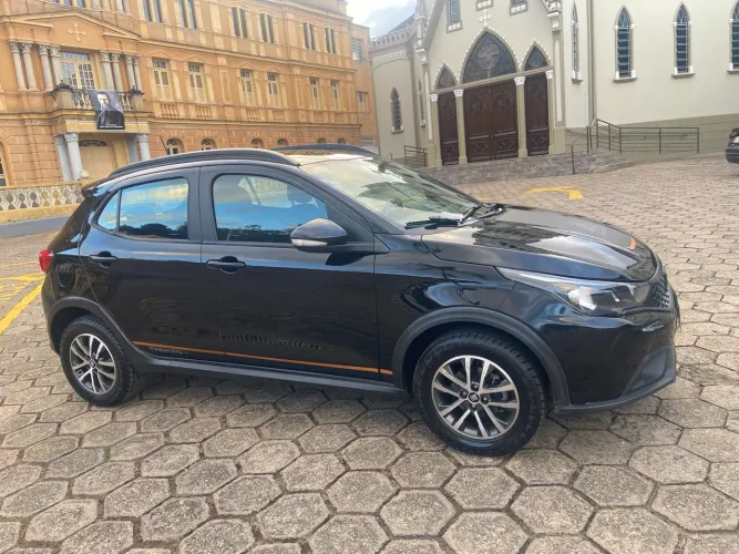 Fiat Argo Trekking 1.3 8V Flex Aut. 2025