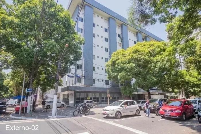 Consultório Montado "Ed Tropical Center" 32m² parceria, pela manhã e 4 dias a tarde - S Br