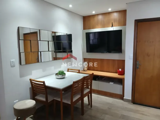 Apartamento em Rua Bel-air - Estoril Centreville - Bauru/SP