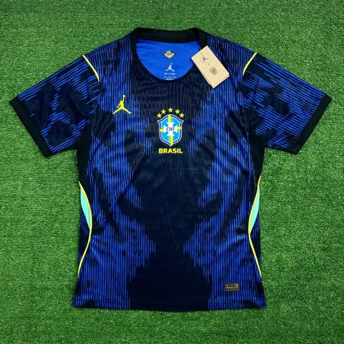Camisa Brasil azul torcedor tam. GG e 2G (nova na etiqueta)