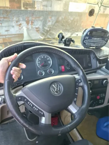VOLKS METEOR 460