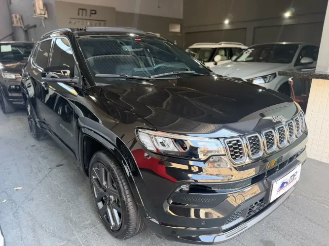 Jeep Compass S T270 1.3 TB 4X2 Flex AUT 2026