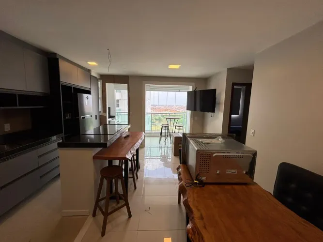 Apartamento para venda no condomínio Ilha Parque