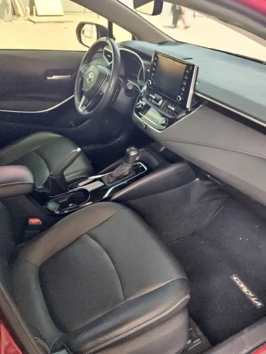 Toyota Corolla XEI 2.0 Flex 16V Aut. 2022