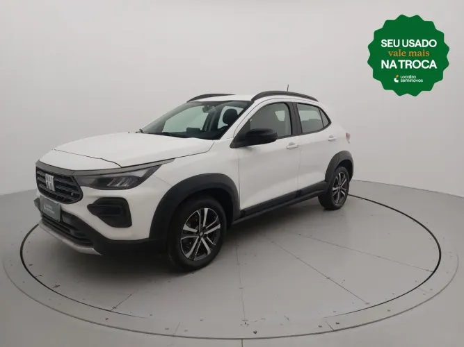 Fiat Pulse Audace 1.0 Turbo 200 Flex Aut. 2025