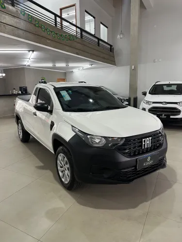 Fiat Strada Endurance 1.3 Flex 8V CS 2024