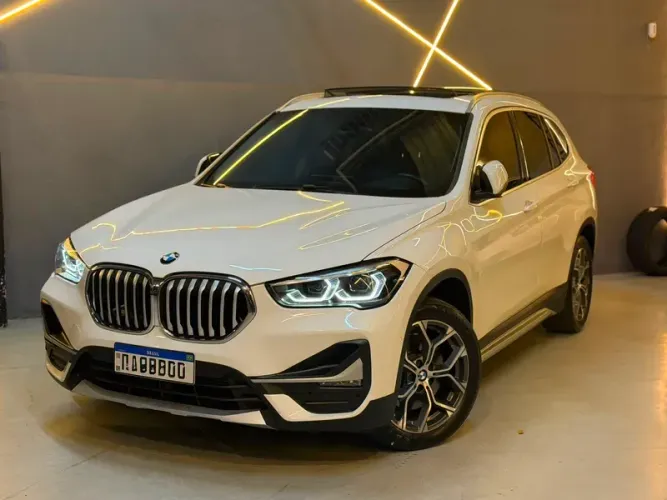 BMW X1 Sdrive 20I 2.0/2.0 TB Acti.flex Aut. 2020