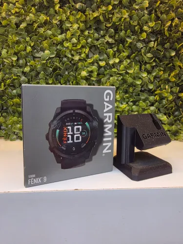 Garmin F?nix 9 51 mm Preto