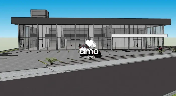 Sala Comercial Ampla para Locação em Excelente Ponto Estratégico de Brusque