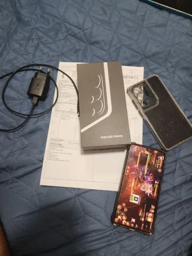 Vendo S26 Ultra 512gb