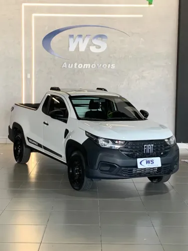 Fiat Strada Endurance 1.4 Flex 8V CS Plus 2022